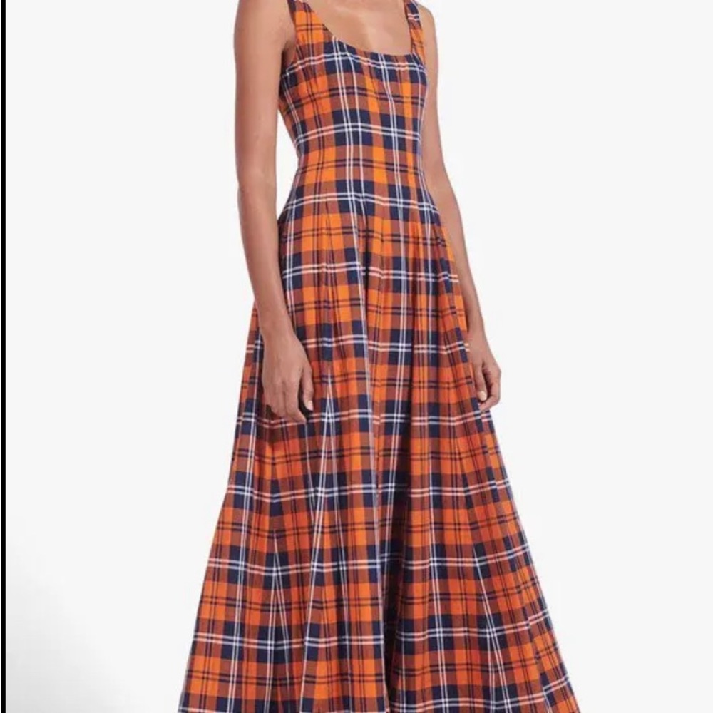 Staud Wells Dress size 2 NWT